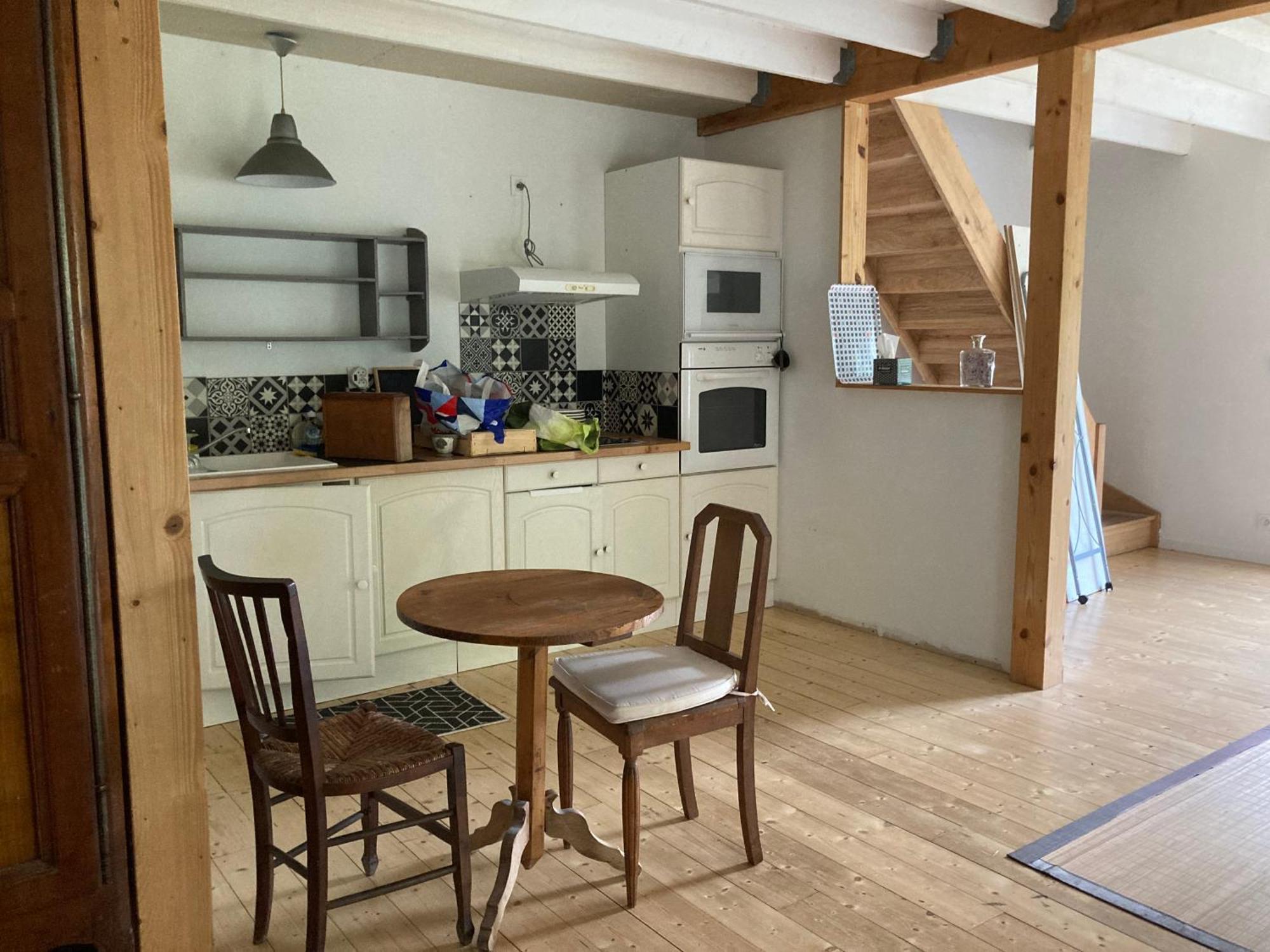 Maison De Campagne A La Ville Villeneuve-sur-Lot Luaran gambar